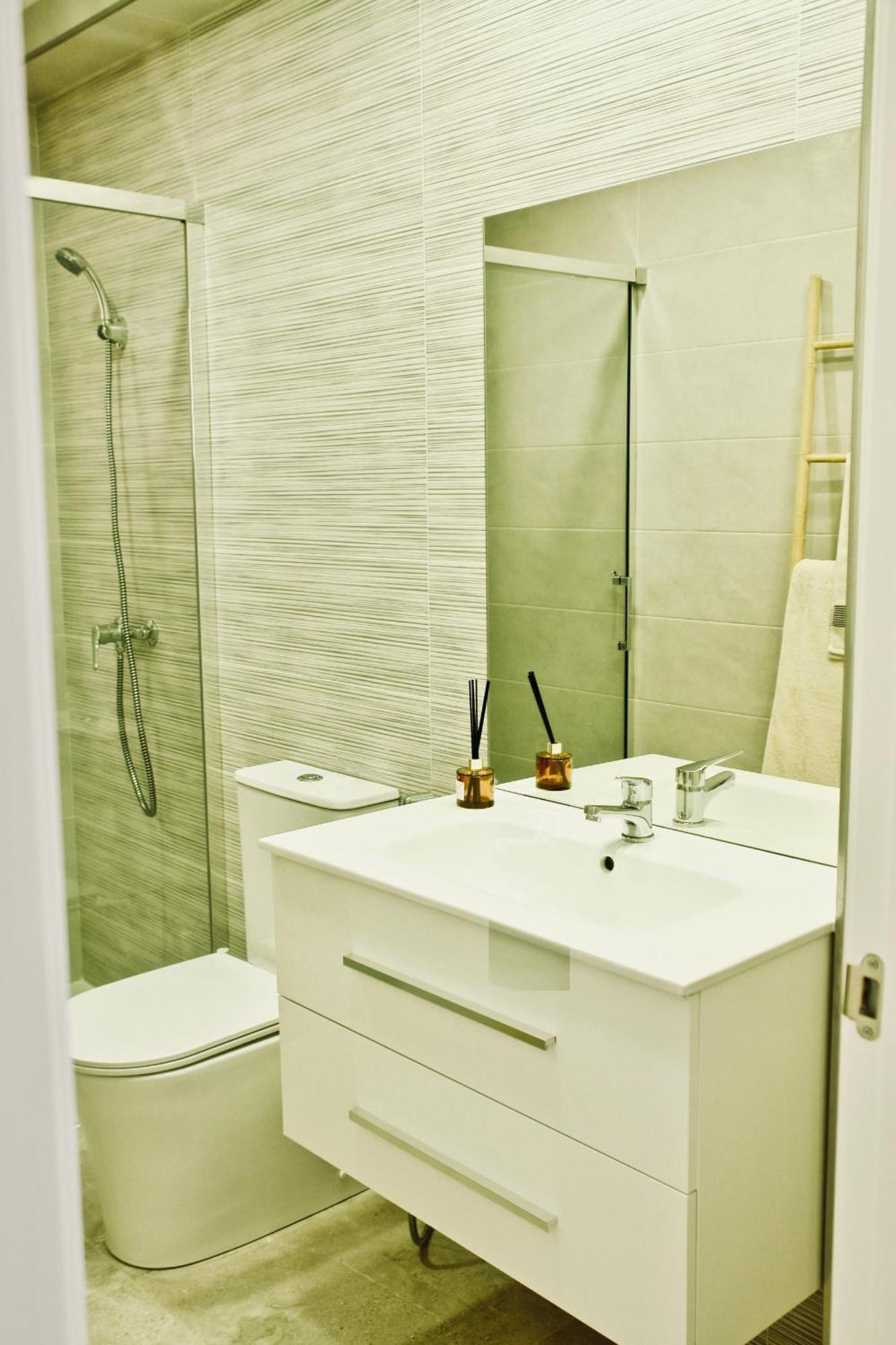 Amplio Apartamento En El Centro De มาลากา ภายนอก รูปภาพ