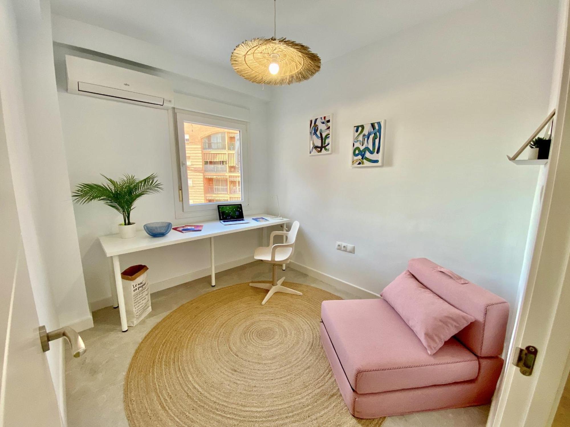 Amplio Apartamento En El Centro De มาลากา ภายนอก รูปภาพ