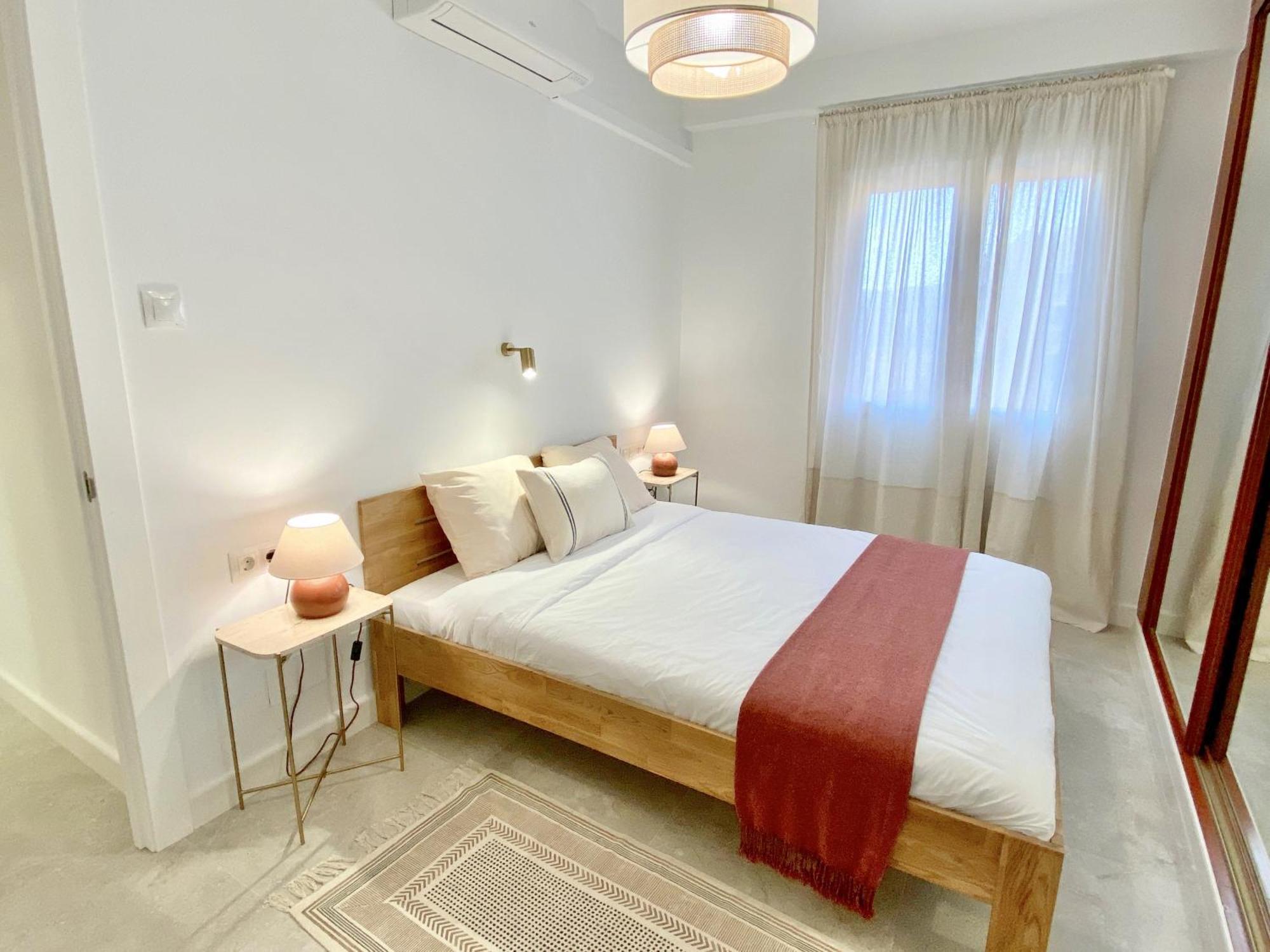 Amplio Apartamento En El Centro De มาลากา ภายนอก รูปภาพ